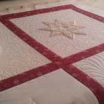 Custom Quilting by block