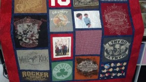 memory quilt