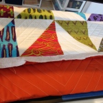 modern quilting