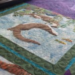 custom quilting